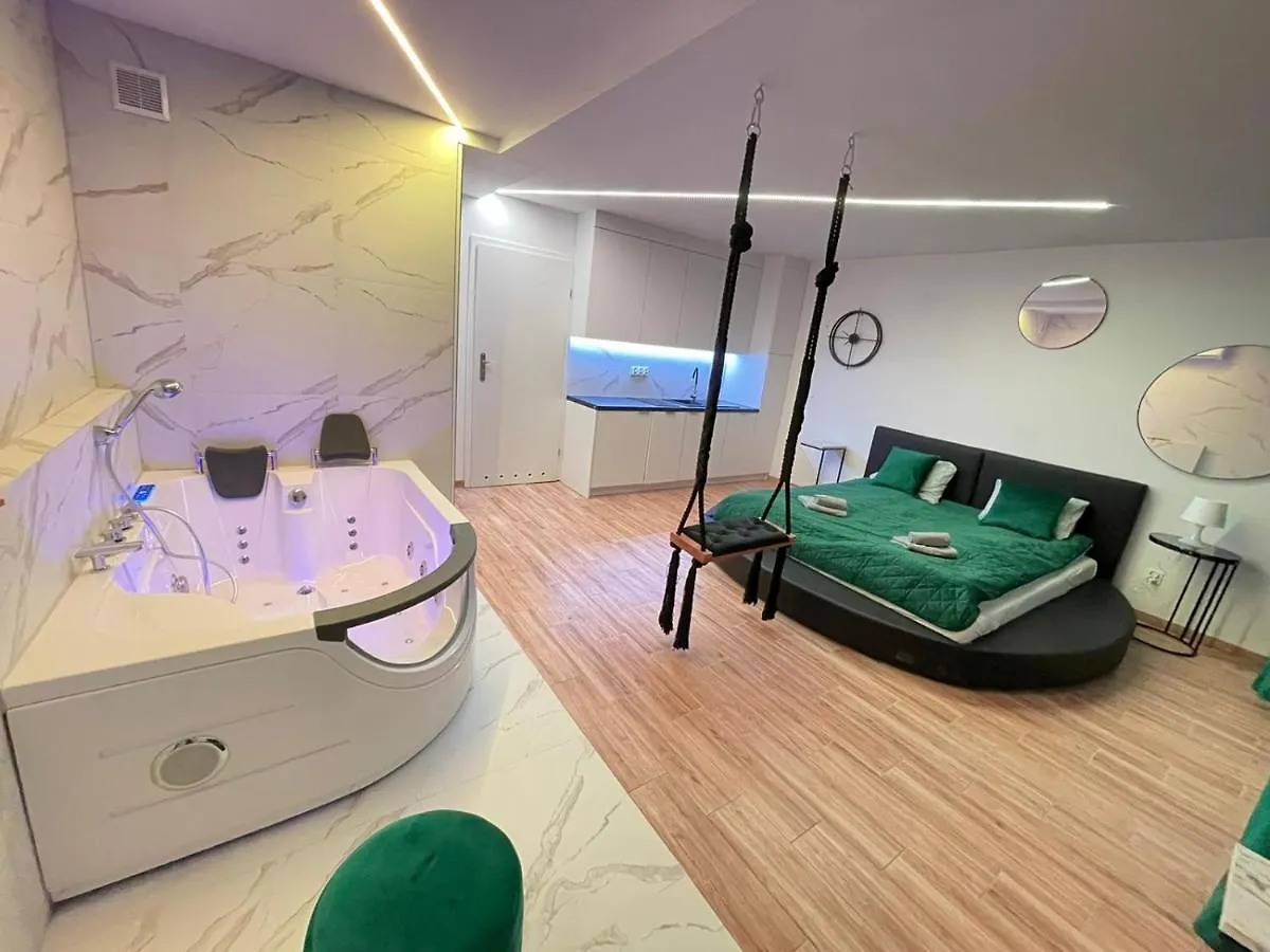 Διαμέρισμα Yourapart Jacuzzi Przy Zamku Krolewskim Βαρσοβία